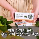 마마밥상 | 매번 다지기 힘들죠? 배마마 야채큐브로 삶의 질 상승템 등극!