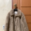 로렌하이 브라운 퍼자켓 이미지