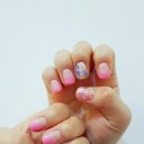 살롱네일그대와 | 전주 효자동네일샵 살롱네일그대와, 동생이 받고왔는데 너무 이뻐서 올리는 후기!