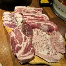 쌍용소방센터 | 부산 구서동 삼겹살 맛집 [더바른식당 구서본점] 재방문 후기