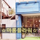 마롱플라워 이미지