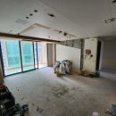 동일아파트 앞 | 30평대 구축 아파트 인테리어 신혼집 리모델링 후기 (샷시 제외)