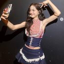"상큼미에 반전 근육까지…" 독보적인 비주얼 김세정, '엠카' 흔든 요정의 매혹적인 윙크 이미지