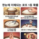 한눈에 이해되는 로또 1등 확률 이미지
