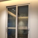고급 주택 100평 모델하우스 전시 중고창호 창문 샷시판매 이미지