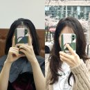 해운대쌍용플래티넘트윈 | 부산 해운대미용실 뿌리펌 후기 장산역미용실 좌동미용실 추천