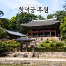 이음초등학교 정문 | 세계 문화유산 창덕궁 후원 and 무릉도원이 따로 없다