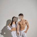 커플 바디프로필 도전 / 인바디 변화, 식단, 바디프로필 사진