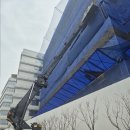 스카이 모텔 | 경기도 성남시 수정구 금토동 스카이차 작업 – 태양광 자재 양중 작업 후기