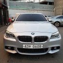 BMW/(F10)520D M 에어로 다이나믹/16년/47000km/팔라디움실버/무사고/4500만원 이미지