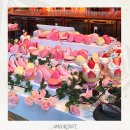 꽁뜨푸드 | 연말케이터링, 감성 팝업에 찰떡이었던 아모르꽁뜨 후기