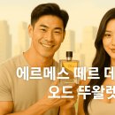 대지상사 | 남자의 향기를 정의하다, 에르메스 떼르 데르 메스 오드 뚜왈렛 리뷰