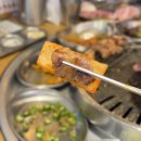 홍대 고기집 600g 46000원 가성비 좋고 종류 다양한 쟁반집8292