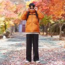 남자 숏패딩 코디 추천 아이유 노홍철 블랙야크 패딩 스톤마스터 고프코어 후기