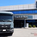 만트럭버스코리아㈜ 이미지