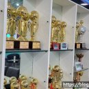 정보산업고등학교체육관 이미지