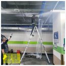 초평면사무소 건강관리실 | 일산 동구 하수구뚫음 마두동 풍산동 공용 하수도 막힘 고압세척 진행