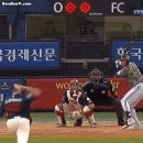 이제 KBO에서 매우 중요해진 포수 능력.gif 이미지