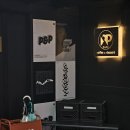안산 중앙동 카페 피앤피 흑임자파운드 분위기 좋은 디저트 카페