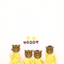 [생후 600일] 600일 기념 셀프사진 찍기(무인 셀프사진관)