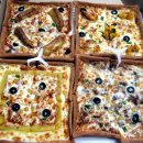 미사랑임실치즈피자 이미지