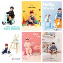 레인보우커스텀 | 인천/서구 레인보우스튜디오 - 아기 컨셉사진 커스텀촬영