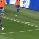 [프리시즌] 카를스루어 vs 인테르 골장면.gif 이미지