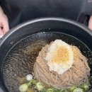 청주 금천동 메밀 맛집 "봉평메밀 본점" 솔직 후기 (feat. 들기름막국수, 냉모밀, 메밀만두)