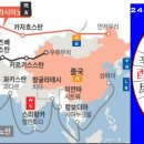 한국 도시별 지역별 오행(나라별 오행간지,대학교 포함) 이미지