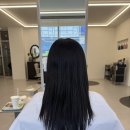 홍우프라자 앞 | 하남미사 미용실 마느아트 / 원래 긴 머리도 더 길게! 22인치 뉴노팁 붙임머리