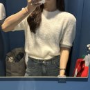 티에파렐(TFRL) | [티에파렐] 니트웨어 브랜드 TFRL 연희동 카페 데스툴 팝업 방문 및 2022 FW 신상 제품 착용 후기 착샷
