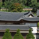 선교장 앞 이미지