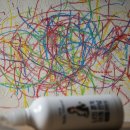 만능효소 | 벽지얼룩제거 하는 방법 만능 얼룩제거제로 완벽히 지움 후기