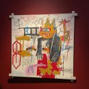 (책속 세상) fun-fun 미니어처 | ddp뮤지엄 &lt;장 미셸 바스키아&gt; 전시 리뷰