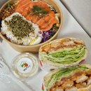 [인천]구월동 샐러드 포케 맛집 샐럽하우스 솔직후기|간석동샐러드맛집