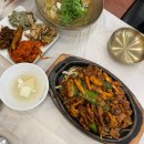 남양주 덕소숯불고기 본점 주말 노웨이팅 후기 (반찬, 국수, 예약)