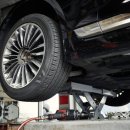 금호타이어부분정비 이미지