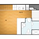 오산동 여울공원 앞 이미지