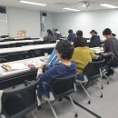 [신중년더채움학습관] 감성 수채화 이미지