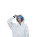 36-B | 노스페이스 여성 포티스 자켓 NJ2HS36B 후기 (95 L 피팅, 봄 바람막이 추천)