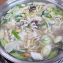 백청우칼국수 이미지