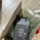 부모님 선물 우리두 산양삼100골드 로 했어요