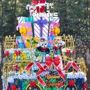 탄생축제 | 에버랜드 야간 빛축제 크리스마스 퍼레이드 포토존 아이랑 다녀온 후기