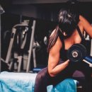 근력운동 이미지