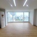 문부티크 | 인천 동구 송현동 솔빛주공 아파트 구정강마루 오크뉴클래식 시공후기