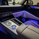 두대로-1 | GV80 엠비언트 라이트 맛집 순정연동 시공, 두대 동시 튜닝 후기