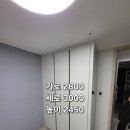 부산 사하구 붙박이장 철거 및 도배/마루/몰딩 전문 업체 | 부분 시공