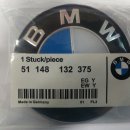 BMW 본넷 엠블럼 팝니다 지름 82mm MADE IN GERMANY 이미지