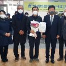 불휘기픈 한글서예 이미지