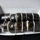 홍두김밥 이미지